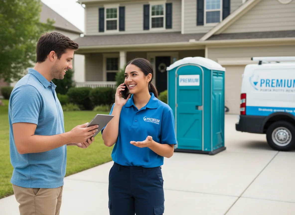 VIP Portable Toilets Floral, AR FAQs